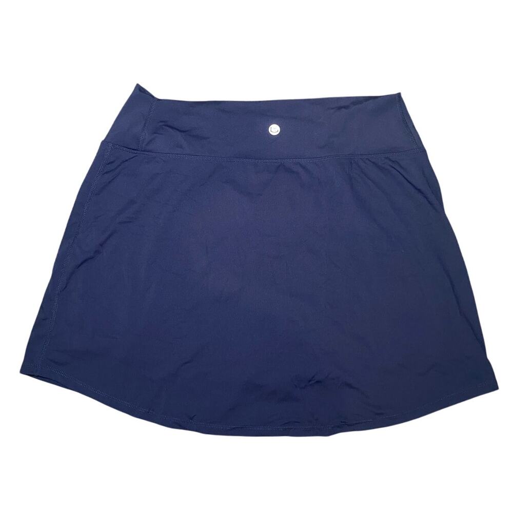 Navy Blue Skort - XXL - New With Tags - 4-Way Stretch